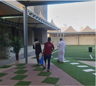 مشروع تشغيل وصيانة أجهزة التكييف والتبريد – المجموعة الخامسة (غرب مكة) عدد 116 مدرسة 